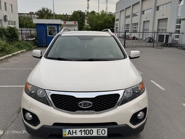 Авто KIA Sorento 2010 № 8172978