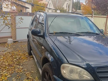 Авто Mercedes Ml Серия 1999 № 8172980