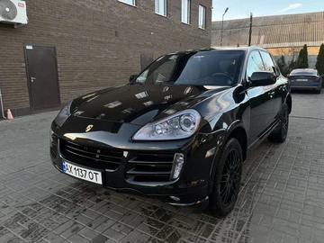 Авто Porsche Cayenne 2007 № 8172982