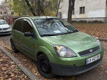 Авто Ford Fiesta 2006 № 8172984