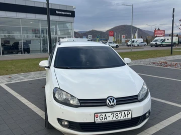 Авто Volkswagen Golf 2010 № 8172985