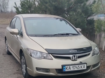 Авто Honda Civic 2007 № 8172988