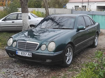 Авто Mercedes E Серия 2000 № 8172989