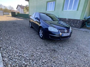 Авто Volkswagen Jetta 2005 № 8172990
