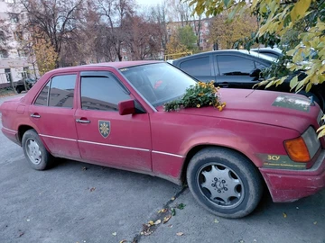 Авто Mercedes 200 1995 № 8172991