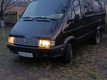 Авто ГАЗ 21 Волга 1999 № 8172993