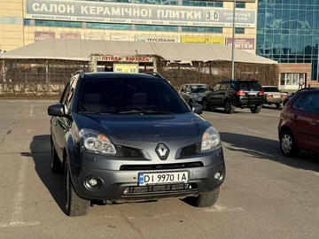 Авто Renault Koleos 2009 № 8172994