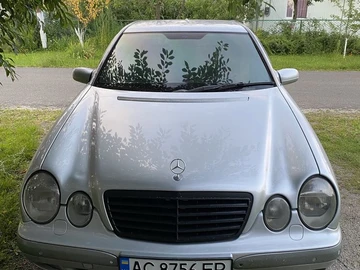 Авто Mercedes E Серия 2000 № 8172995