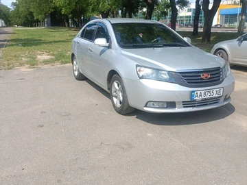 Авто Geely Emgrand 2015 № 8173079