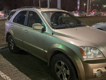 Авто KIA Sorento 2005 № 8173080