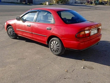 Авто Mazda 323 1997 № 8173081
