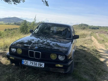 Авто BMW 3 Серия 1986 № 8173083