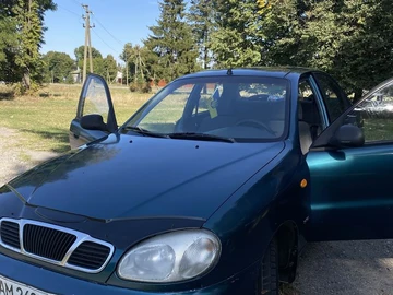 Авто Daewoo Lanos Sens  2007 № 8173086