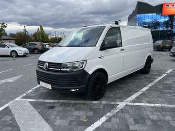 Авто Volkswagen Transporter 2018 № 8173087