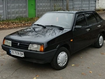 Авто ВАЗ 21099 2009 № 8173089
