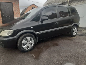 Авто Opel Zafira 2002 № 8173090