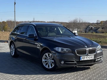 Авто BMW 5 Серия 2014 № 8173091