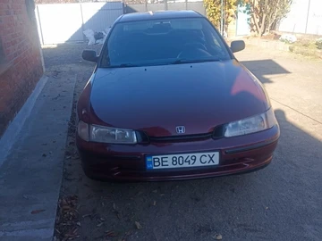 Авто Honda Accord 1993 № 8173093