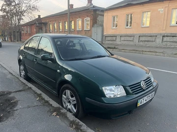 Авто Volkswagen Bora 2000 № 8173094