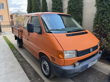 Авто Volkswagen Transporter 2002 № 8173095