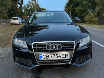 Авто Audi A4 2008 № 8173096
