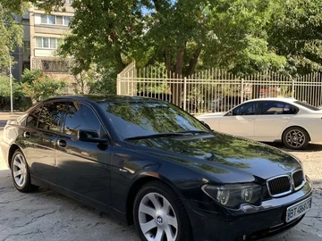 Авто BMW 7 Серия 2003 № 8173101
