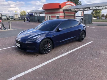 Авто Tesla Model 3 2021 № 8173105