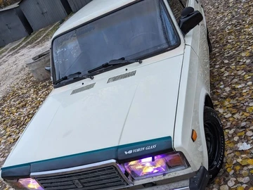 Авто ВАЗ 2107 1986 № 8173112