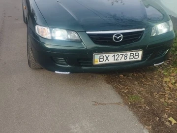 Авто Mazda 626 2000 № 8173115