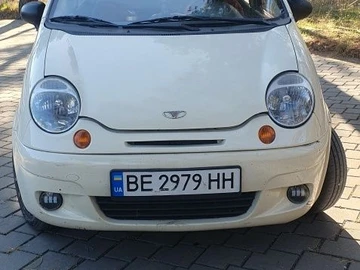Авто Daewoo Matiz 2012 № 8173082