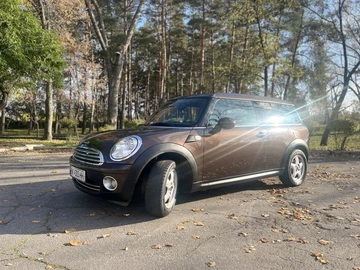 Авто MINI Clubman 2007 № 8173116