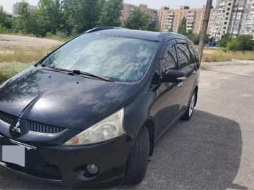 Авто Mitsubishi Grandis 2007 № 8173117