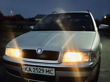 Авто Skoda Octavia 2004 № 8173118