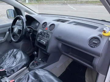 Авто Volkswagen Caddy 2004 № 8173121