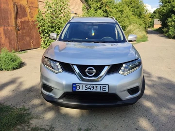 Авто Nissan Rogue 2015 № 8173125