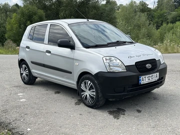 Авто KIA Picanto 2006 № 8173129