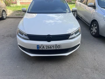 Авто Volkswagen Jetta 2012 № 8173130