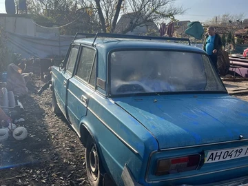 Авто ВАЗ 2106 1990 № 8173131