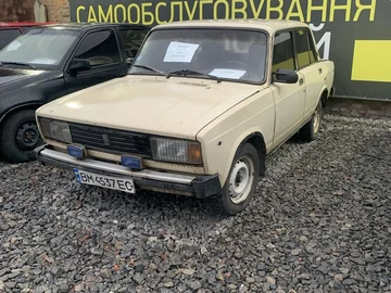Авто ВАЗ 2105 1995 № 8173135