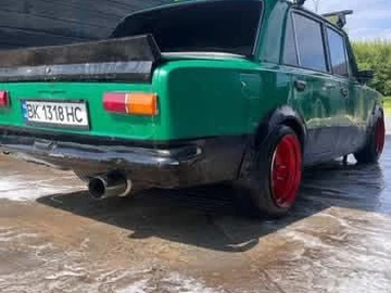 Авто ГАЗ 21 Волга 1981 № 8173136