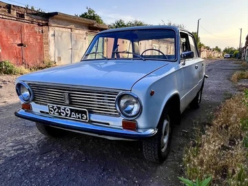 Авто ВАЗ 2101 1976 № 8173137