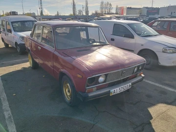 Авто ВАЗ 2106 1989 № 8173139