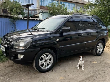 Авто KIA Sportage 2008 № 8173141