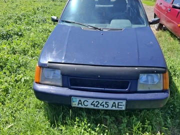 Авто ЗАЗ 1103 Slavuta 2003 № 8173146