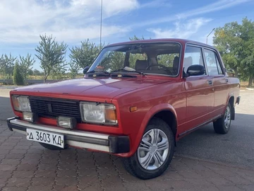 Авто ВАЗ 2105 1984 № 8173147