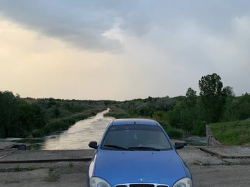 Авто Daewoo Lanos Sens  2007 № 8173151
