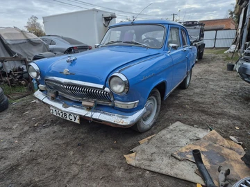Авто ГАЗ 21 1969 № 8173153