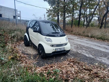 Авто smart City 2002 № 8173236