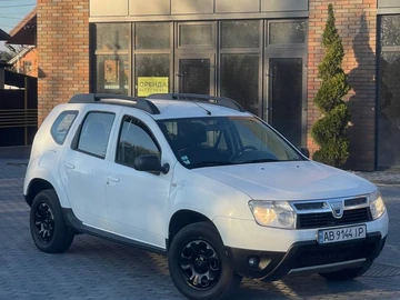 Авто Dacia Duster 2011 № 8173237