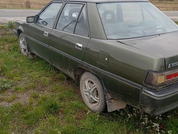 Авто Mitsubishi Galant 1986 № 8173238
